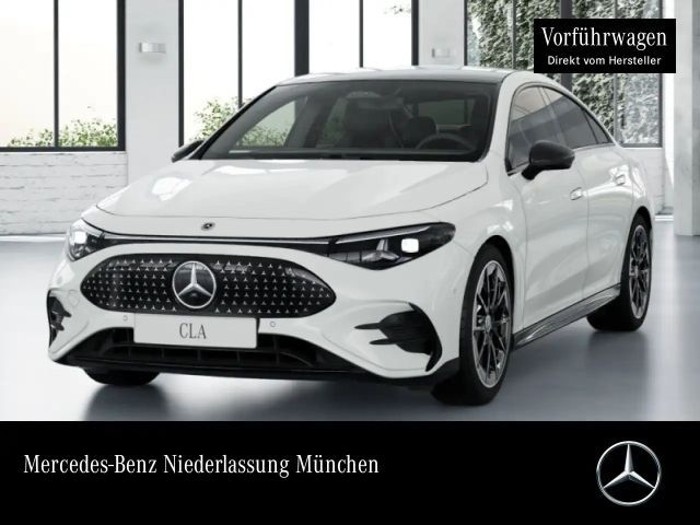 Mercedes-Benz CLA 350 Cp. 4M AMG Pano Distr. LED Night Kamera 2026 Elektrisch