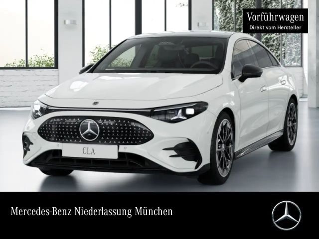 Mercedes-Benz CLA 250 Cp. AMG Fahrass Pano Multibeam Burmester 2026 Elektrisch