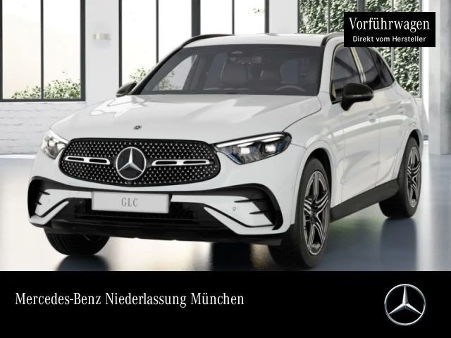 Mercedes-Benz GLC 220 d 4M AMG+NIGHT+360+AHK+TOTW+KEYLESS+9G 2025 Diesel