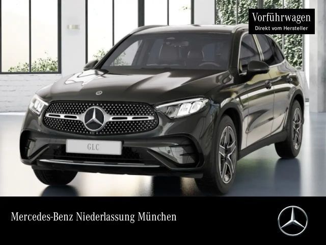 Mercedes-Benz GLC 200 4M AMG+360+AHK+LED+TOTW+KEYLESS+9G 2026 Benzine