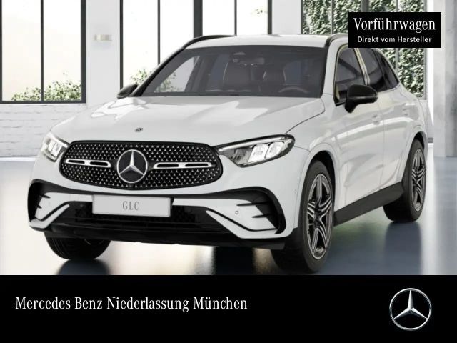 Mercedes-Benz GLC 200 4M AMG+NIGHT+360+LED+TOTW+KEYLESS+9G 2026 Benzine