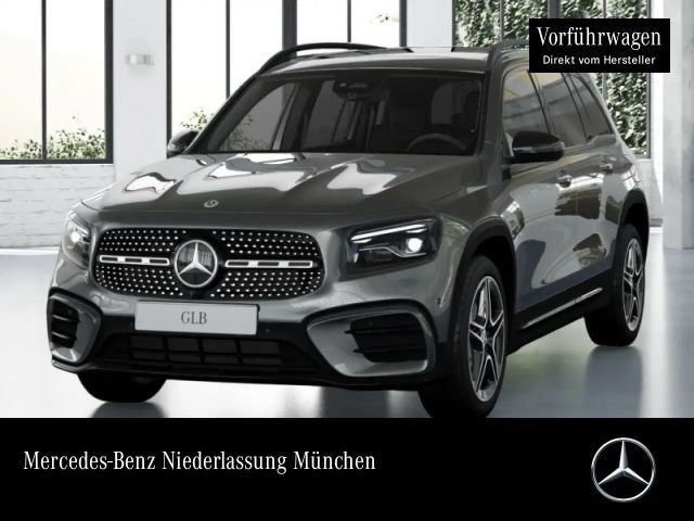 Mercedes-Benz GLB 220 4M AMG+NIGHT+PANO+360°+AHK+MULTIBEAM+19" 2026 Benzine