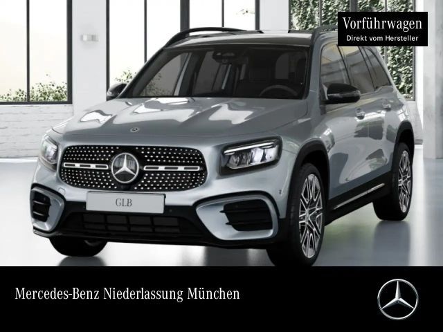 Mercedes-Benz GLB 220 4M AMG+NIGHT+PANO+LED+KAMERA+TOTW+KEYLESS 2026 Benzine