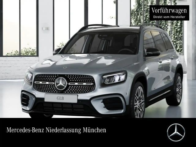 Mercedes-Benz GLB 200 AMG+NIGHT+PANO+360°+AHK+LED+TOTW+KEYLESS 2026 Benzine