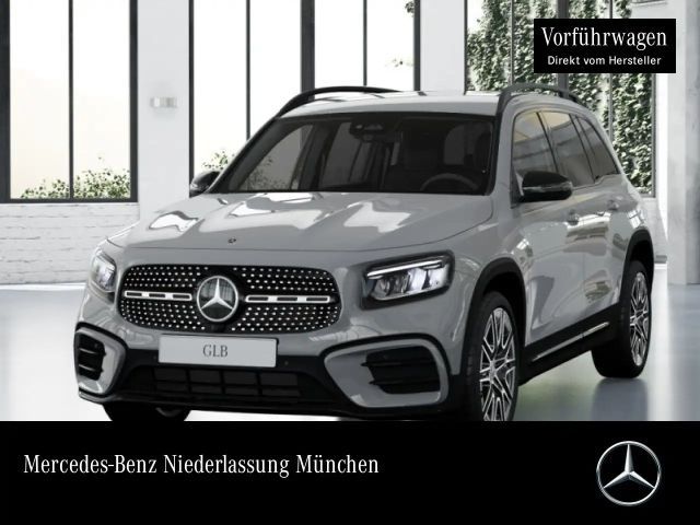 Mercedes-Benz GLB 200 AMG+NIGHT+LED+KAMERA+TOTW+7G 2026 Benzine