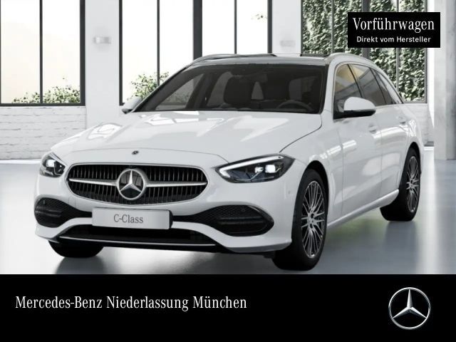 Mercedes-Benz C 200 T AVANTG+PANO+360+AHK+LED+TOTW+KEYLESS+9G 2026 Benzine