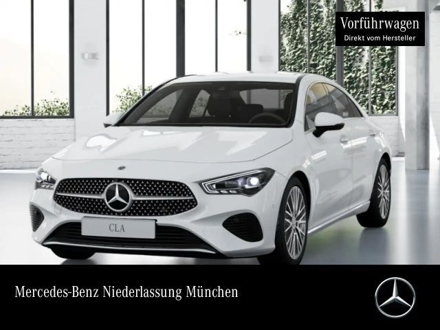 Mercedes-Benz CLA 220 d PROGRESSIVE+360°+AHK+MULTIBEAM+TOTW+8G 2026 Diesel