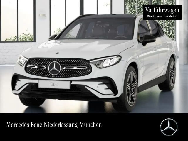 Mercedes-Benz GLC 220 d 4M AMG+NIGHT+PANO+360+AHK+LED+TOTW+9G 2026 Diesel