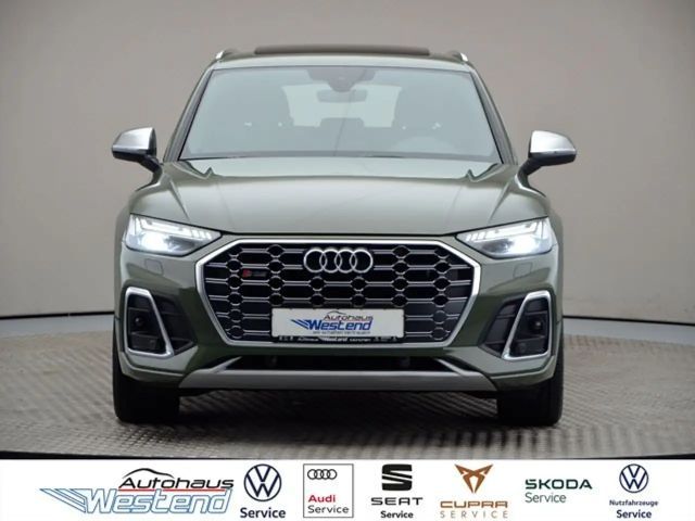 Audi SQ5 3.0l TDI 251kW qu. Navi Matrix Pano Klima Navi 2022 Diesel
