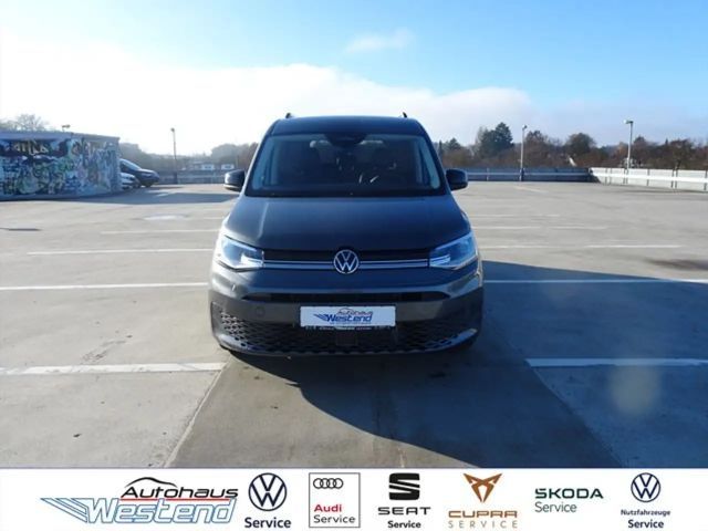Volkswagen Caddy Maxi Kombi Style 1.5l TSIe 85kW DSG Hybrid 7-Sitze 2025 Hybride / Benzine