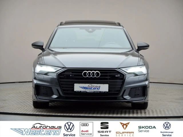 Audi A6 Avant 55 TFSIe 270kW qu. Pano HDMatrix Navi Klima 2022 Hybride / Benzine