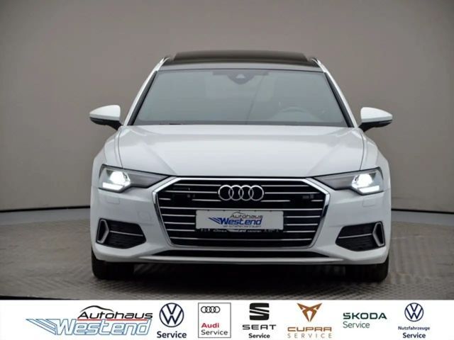 Audi A6 Avant sport 50 TFSIe 220kW qu. S-line Pano Navi LE 2022 Hybride / Benzine