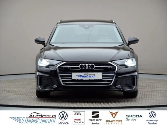 Audi A6 Avant sport 50 TFSIe 220kW qu. AHK LED Navi Klima 2022 Hybride / Benzine
