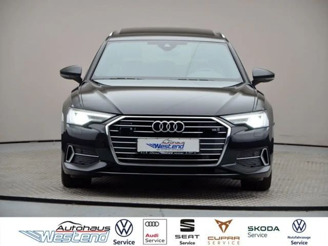Audi A6 Avant sport 45 TFSI 195kW qu. Pano S line Matrix N 2022 Benzine