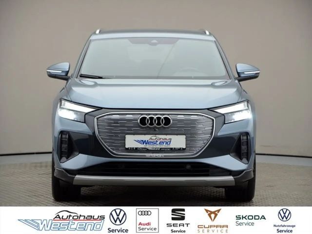 Audi Q4 e-tron 40 advanced 150kW LED SHZ Klima Rückfahrkamera 2023 Elektrisch