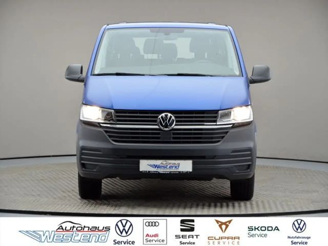 Volkswagen T6.1 Transporter Kombi 2.0l TDI 81kW 5-Gang AHK Standh. 9-Sitzer Kl 2022 Diesel