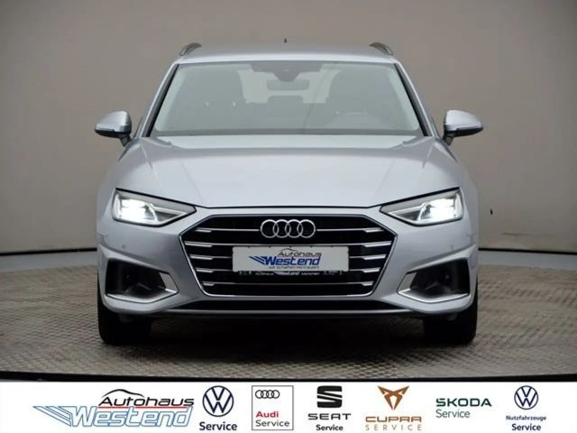 Audi A4 Avant advanced 35 TDI 120kW S tr. Navi LED RFK SHZ 2023 Diesel