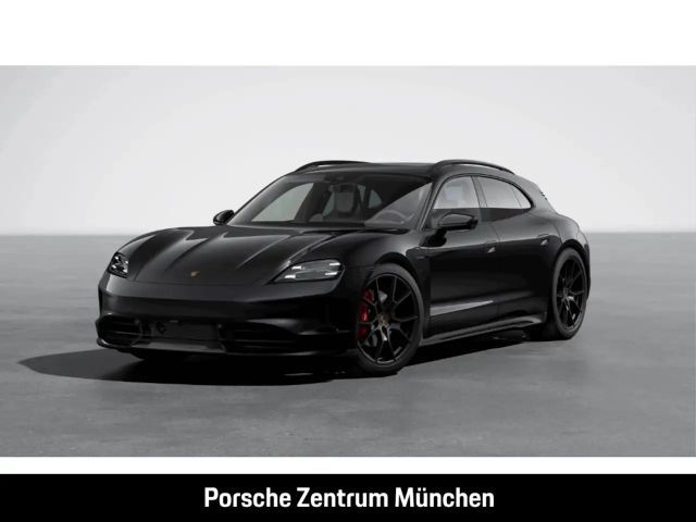 Porsche Taycan 4S Sport Turismo Black Edition Active-Ride 2026 Elektrisch