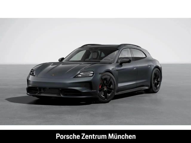 Porsche Taycan 4S Sport Turismo Black Edition HA-Lenkung 2026 Elektrisch