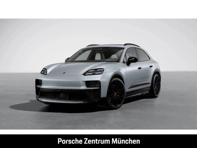 Porsche Macan GTS Burmester HA-Lenkung Head-Up 22-Zoll 2026 Elektrisch