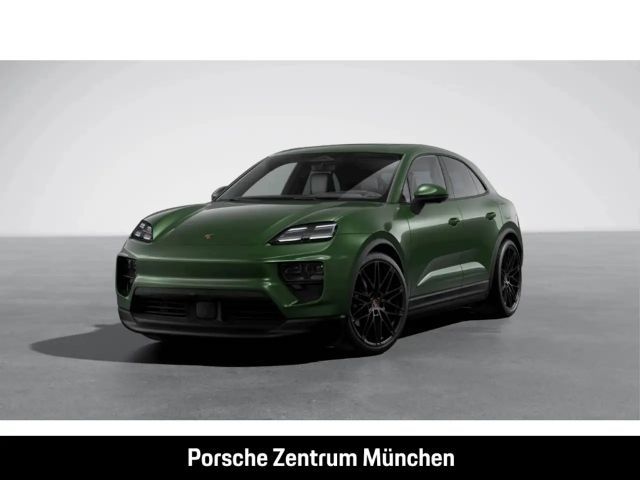 Porsche Macan 4 Head-Up Surround-View BOSE Luftfederung 2026 Elektrisch