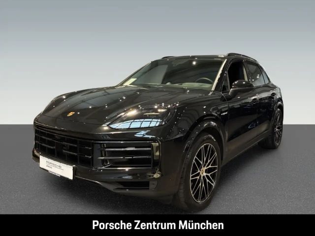 Porsche Cayenne E-Hybrid InnoDrive Head-Up BOSE 21-Zoll 2024 Hybride / Benzine