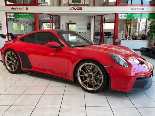 Porsche 992 GT3 Keramik Schalensitz Matrix CarbonDach Bose 2022 Benzine