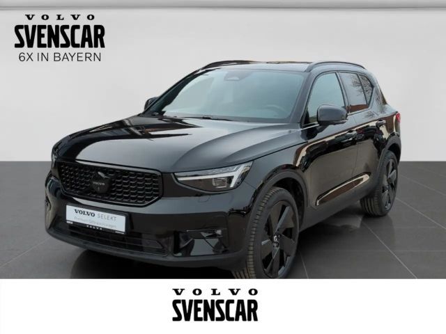 Volvo XC40 Plus Black Edition 2WD Digitales Cockpit Memory Si 2025 Benzine