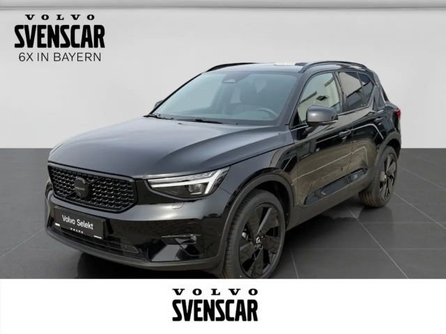 Volvo XC40 Plus Black Edition B3 2WD Digitales Cockpit Memory 2025 Benzine
