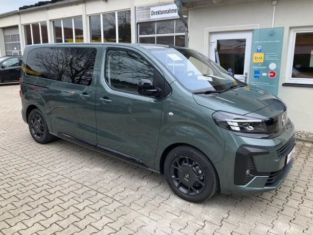 Opel Zafira Life