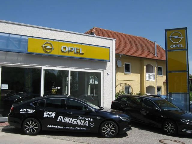 Opel Zafira Life