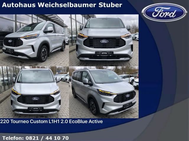 Ford Tourneo Custom