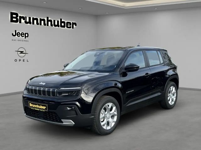 Jeep Avenger Altitude MY25, 1,2l Benzin 74kW (100PS), LED Apple 2026 Benzine