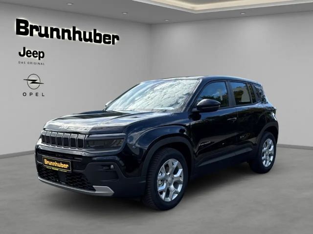 Jeep Avenger Altitude MY25, 1,2l Benzin 74kW (100PS) LED Apple 2026 Benzine