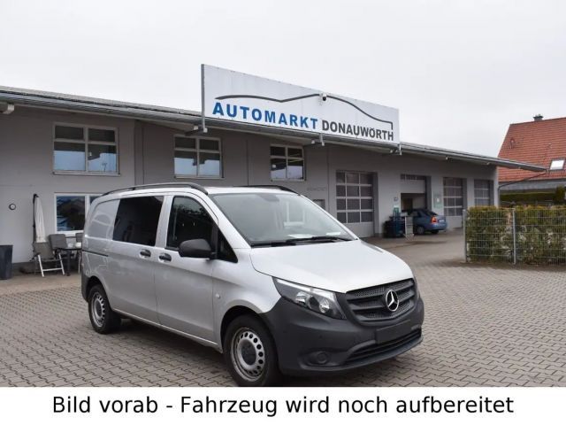 Mercedes-Benz Vito Mixto Camper 114 CDI 4x4 Autom. kompakt 2021 Diesel