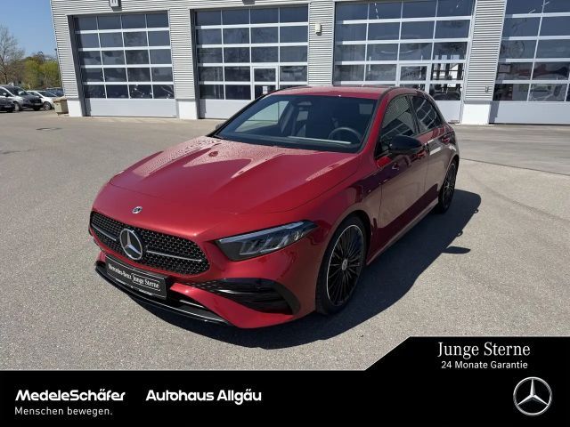 Mercedes-Benz A 180 A 180 AMG SpecialEdit Night 19'' LED Sound Kam Tel 2025 Benzine