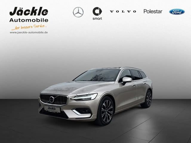 Volvo V60 Plus Bright, Panoramadach, Winterpaket 2023 Diesel