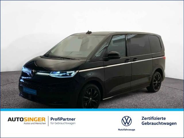 Volkswagen T7 Multivan Style 2,0 TSI DSG 7-S *AHK*STDHZ*HUD*NAV 2022 Benzine