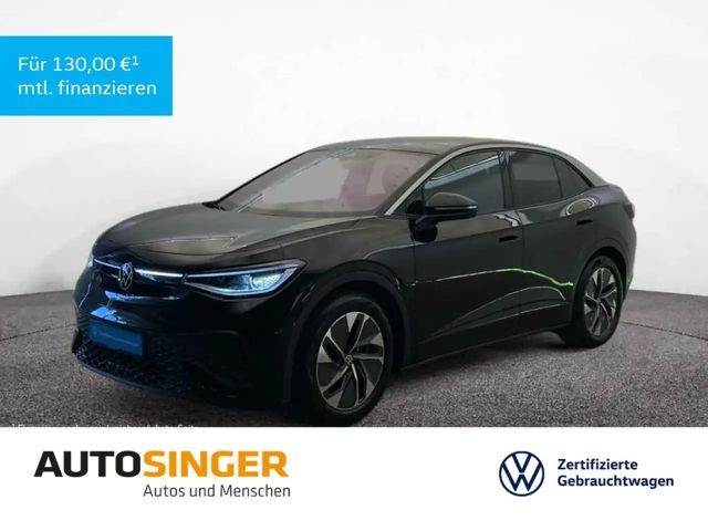 Volkswagen ID.5 Pro *WÄRME*IQ-L*NAVI*ACC*SHZ*TEL*PDC*ALU19* 2025 Elektrisch