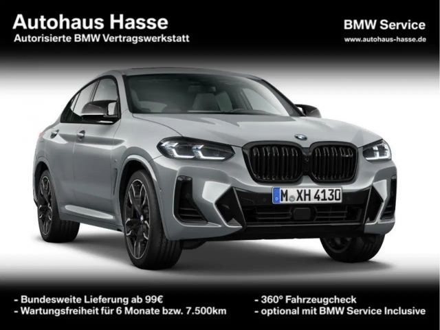 BMW X4 M 2025 Benzine