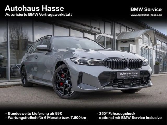 BMW 330 i xDr Tour M-Sport Pro 19Z AHK PANO DAPro 360° 2025 Benzine