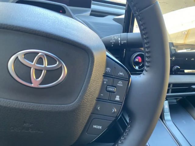 Toyota C-HR+