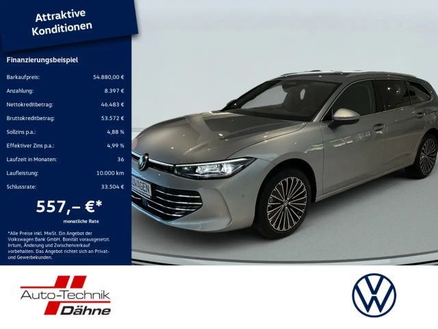 Volkswagen Passat Variant 2.0 TDI SCR DSG Elegance ACC 2026 Diesel