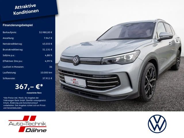 Volkswagen Tiguan 2.0 TDI SCR Elegance HUD MATRIX-LED 2026 Diesel