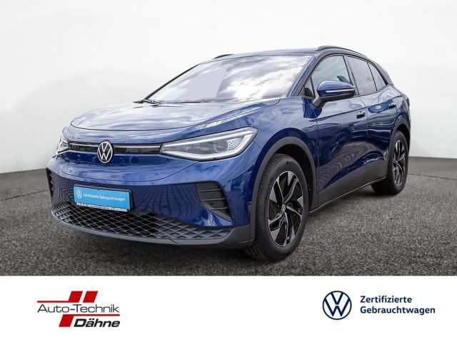 Volkswagen ID.4 Pro H/K NAVI AHK ACC HUD AKTIVSITZE 360° 2025 Elektrisch