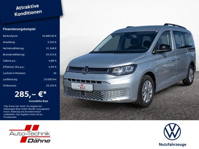 Volkswagen Caddy Maxi 2.0 TDI Life NAVI AHK ACC 7-SITZER 2025 Diesel