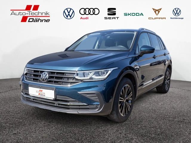 Volkswagen Tiguan 1.5 TSI Active AHK ACC MATRIX-LED 360° 2022 Benzine