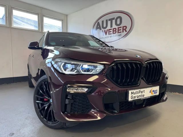 BMW X6 XDRIVE 40 i M SPORT*LEDER*LED*SKY LOUNGE*CAM* 2021 Benzine