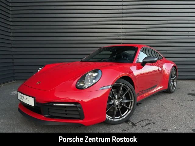 Porsche 992 911 Carrera T Sportabgasanlage nur 39.900 km 2023 Benzine