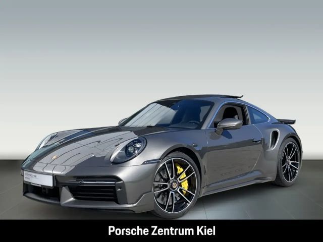 Porsche 992 911 Turbo S Liftsystem-VA Sportabgas 2023 Benzine